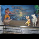 Vor dem entscheidenden Moment als das Lingam den Boden berührte und dadurch seine Kraft verlor